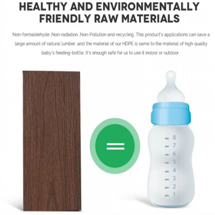 Waterproof decking 5